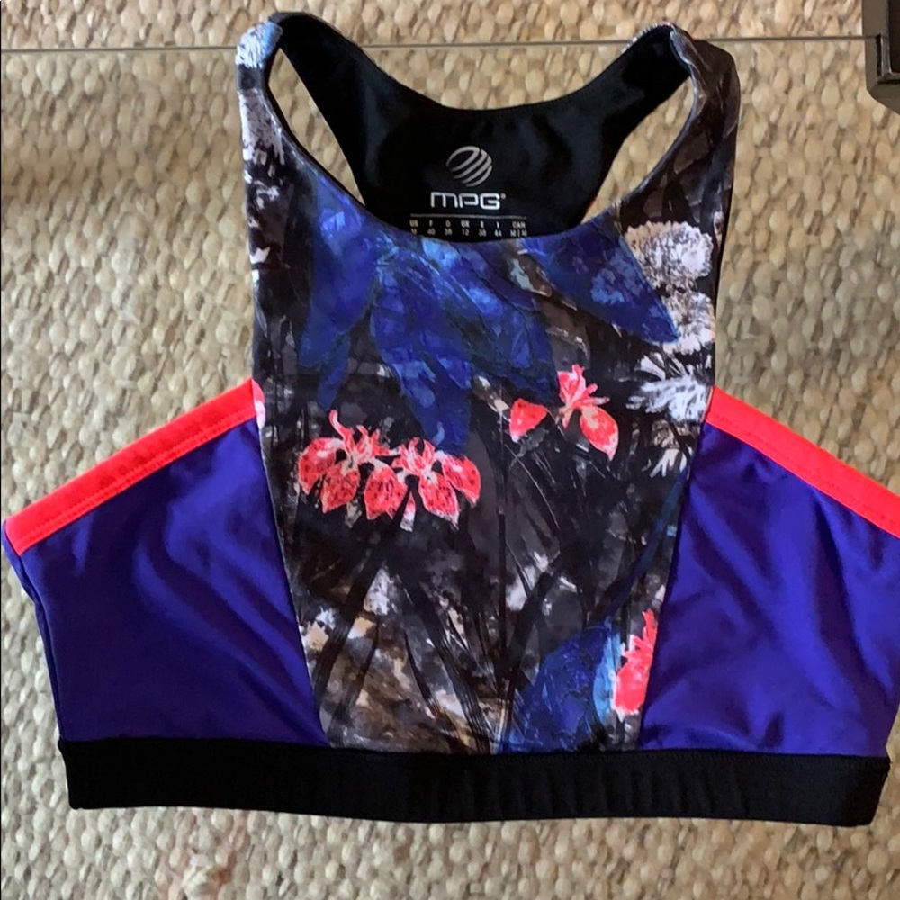 MPG sports bra